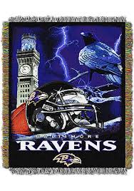 A wide variety of baltimore ravens jersey options are available to you, such as feature, supply type, and sportswear type. Baltimore Ravens 48x60 Home Field Advantage Tapestry Blanket 5580774
