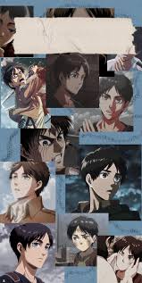 Anime pictures and wallpapers with a unique search for free. Eren Jaeger Wallpaper Freetoedit Gambar Flora Dan Fauna Ilustrasi Ilustrasi Karakter