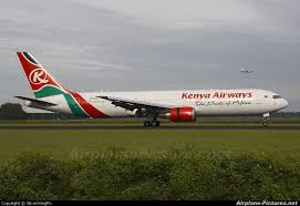 Kenya Airways The Pride Of Africa I Flew In One Of These Africa Tour Africa Kenya