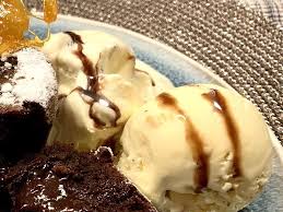 Malaga Eis Von Paxs Chefkoch Malaga Eis Eis Malaga