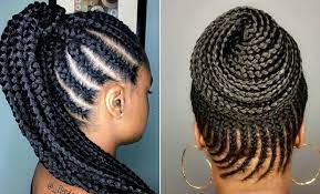 This is a very precious style for a young girl. 23 Summer Protective Styles For Black Women Stayglam