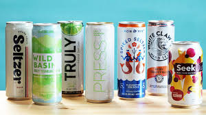 That's similar to many brands of. What Is Hard Seltzer And How Unhealthy Is It