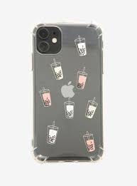 Clear Boba Print Iphone 11 Case In 2020 Iphone Prints Iphone Phone Cases Christmas Phone Case