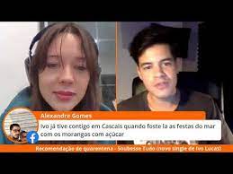 Distributed internationally as sweet strawberries) is a portuguese teen drama. Ivo Lucas Obrigada Boa Noite Youtube