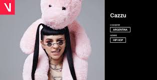 She is an actress and composer, known for broder (2019), cazzu: Cazzu S Tracks Videos And Upcoming Events