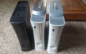 By january 2008, call of duty 4: Lot Of 3 Xbox 360 Consoles For Parts Or Repair Modern Warfare 2 Edition Xbox 360 Console Xbox Xbox 360