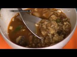 Penasaran seperti apa resep soto babat? Ims Soto Ala Tegal Dengan Campuran Tauco Youtube