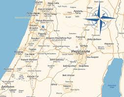 This map was created by a user. Karta Izrailya Na Russkom Yazyke Izrail 2019 Ekskursii Iz Ejlata V Ierusalim I Petru Oteli Aviabilety