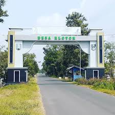 Contoh desain arsitek gerbang perbatasan. Pojok Tuban Posts Facebook