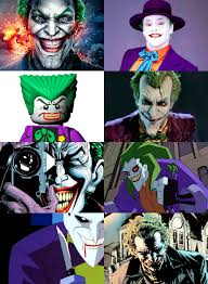 Pin On The Joker