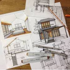 13 2k Likes 28 Comments Arqsketch Daily Architecture Arqsketch On Instagram S Architecture Design Sketch Interior Design Sketches Architecture Sketch