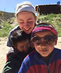 As the seasons changed and the weather started to warm up, students began  to prepare for a variety of traveling adventures. From