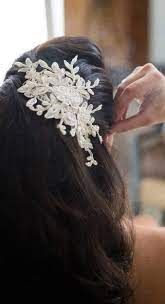 70 Best Wedding Lace Headpiece Ideas Lace Hairpiece Bridal Hair Jewelry Wedding Hair Pieces