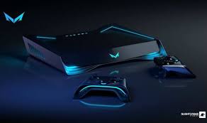 Our hardware team is deep into developing the next generation of xbox consoles, where we will once again deliver on our commitment to set the benchmark for console gaming, said phil. Ps4 Xbox One And Nintendo Switch Shock Mad Console Rival Makes Big Reveal Gaming Entertainment Express Co Uk