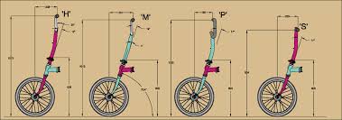 Bromptontalk Handlebars And Grips Brompton Klapprad Rad