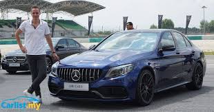 New Mercedes Amg C63s Range Launched In Malaysia Priced From Rm 768 888 Auto News Carlist My