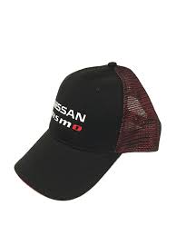 Custom Nissan Nismo Mesh Snapback Cap Red Cb12m1gc375 Hats For Men Snapback Cap Cap