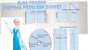 Para Estos Carnavales Haz Los Disfraces Tu Misma En Casa Y Sin Gastar Mucho Te Traemos Este Video Tutorial Donde Podras Ver Elsa Frozen Elsa Diy Elsa Dress 91.5 x 61cm] *the poster may take a week or so to become available for shipping. elsa frozen elsa diy