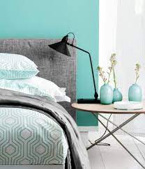 1001 conseils et idees pour une deco couleur vert d eau deco chambre vert d eau chambre vert d eau deco chambre vert