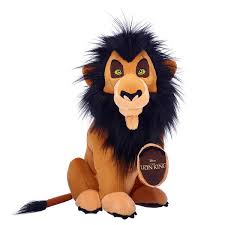A young lion prince is cast out of his pride by his cruel uncle, who claims he killed his father. Disney The Lion King Scar Plush With Be Prepared Song Shop Now