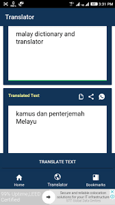 We can translate into over 100 different languages. English To Malay Translator Dictionary For Android Apk Download