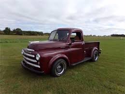 Image result for Dodge Truck Red 1951 Dodge Truck