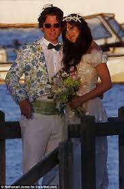 Barefoot Robert F Kennedy Iii And Amaryllis Fox Tie The Knot Bobby Kennedy Iii Kathleen Kennedy Kennedy