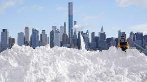 Tuesday, february 2, 2021, in bethel, conn. Snowfall Totals How Much Snow Fell In Nyc Ny Nj And Ct Abc7 New York