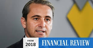 CBA appoints six new executives; Angus Sullivan to run retail bank