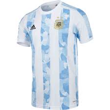 Messi has been the captain of argentinas national team since 2005, and he scored most goals in all international competitions in the history of the team, with a total of 58. Shop For Your Lionel Messi Jersey Soccerpro Com