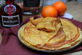 Crepes Au Grand Marnier De Philippe Conticini Happy Papilles Recette En 2020 Grand Marnier Philippe Conticini Alimentation