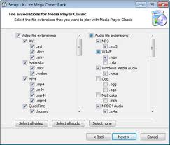 Additionally, this codec pack is a good choice due to its small size and because it is friendly with your system resources. K Lite Codec Windows 7 Download K Lite Mega Codec Pack For Windows 8 1 32 64 Bit In English Codecs And Directshow Filters Are Needed For Encoding And Works Great