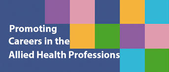 Ever apply to a job online and not hear anything back? Promoting Careers In The Allied Health Professions E Learning Programme Now Live Elearning For Healthcare