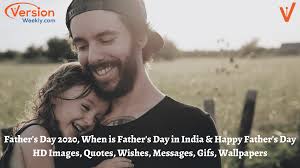 So here we bring you the best fathers day quotes in hindi. Father S Day 2020 When Is Father S Day In India Happy Father S Day Images Quotes Wishes Messages Gifs Wallpapers Version Weekly