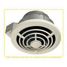 Check spelling or type a new query. Vertical Discharge Utility Ceiling Exhaust Fan 210 Cfm Bath Kitchen 7 Round Duct For Sale Online Ebay