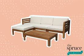 This sleek chaise lounge cushion gets high marks from customers, with an average 4.7 stars from more than 1,100 reviewers. The 13 Best Places To Buy Patio Furniture In 2021