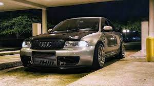 2001 Audi B5 S4 Autos
