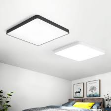 Us 51 50 24w Square Led Ceiling Down White Light Panel Wall Bathroom Lamp Fixture 40 40cm Indoor Lighting From Lights Lighting On Banggood Com Bathroom Lamp Lamps Fixtures Led Ceiling