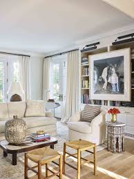 Discover design inspiration from a variety of living rooms, including color, decor and storage the library end of the great room includes a black nero marble fireplace surround. 20 Home Library Design Ideas Best Designer Libraries