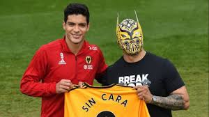 The mask of zorro (1998) cast and crew credits, including actors, actresses, directors, writers and more. Raul Jimenez Welcomes Wwe Superstar Sin Cara To Wolves