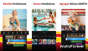 You can download the app vivavideo pro: Vivavideo Premium 8 12 2 áˆ Descargar Apk Mod Android