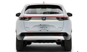For safety, there will be collision mitigation braking system, road departure mitigation, guard lane assistance system and adaptive cruise control as standard. 2022 Honda Hr V 5 Facts You Should Know India News Republic