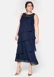 Hier können sie extravaganten oder figurbetonten modellen mit günstigem preis wählen. Abendkleid In Blau Online Kaufen Otto