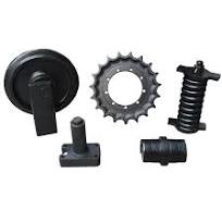 DRIVE SPROCKET WHEEL for E55 E305 E306 Caterpillar Excavator Sprocket Front Drive Sprockets Wheel