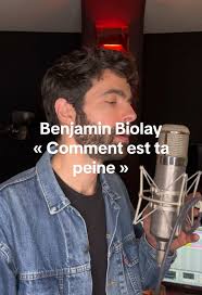 Le Commentateur Benjamin Alban En Série A