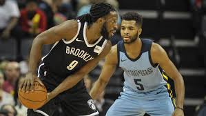 Pagesbusinessessport & recreationsports teambrooklyn netsvideoshighlights: How To Net The Win Brooklyn Nets Vs Memphis Grizzlies 3 19 18