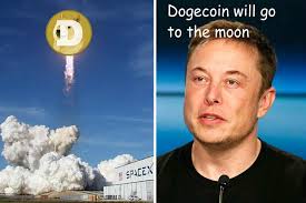 Świat tik tok oszalał na punkcie doge! Elon Musk Says That Dogecoin Will Go To The Moon By 2020 Dogecoin