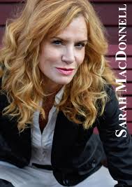 Sarah MacDonnell