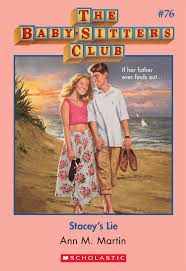 Stacey S Lie The Baby Sitters Club Wiki Fandom