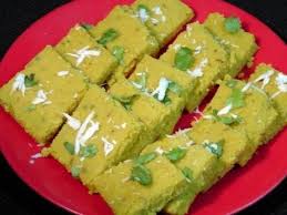 Patwadi Maswadi Savory Besan Fudge Eaten As Is As A Snack Or With A Curry Recipes Indian Food Recipes Maharashtrian Recipes